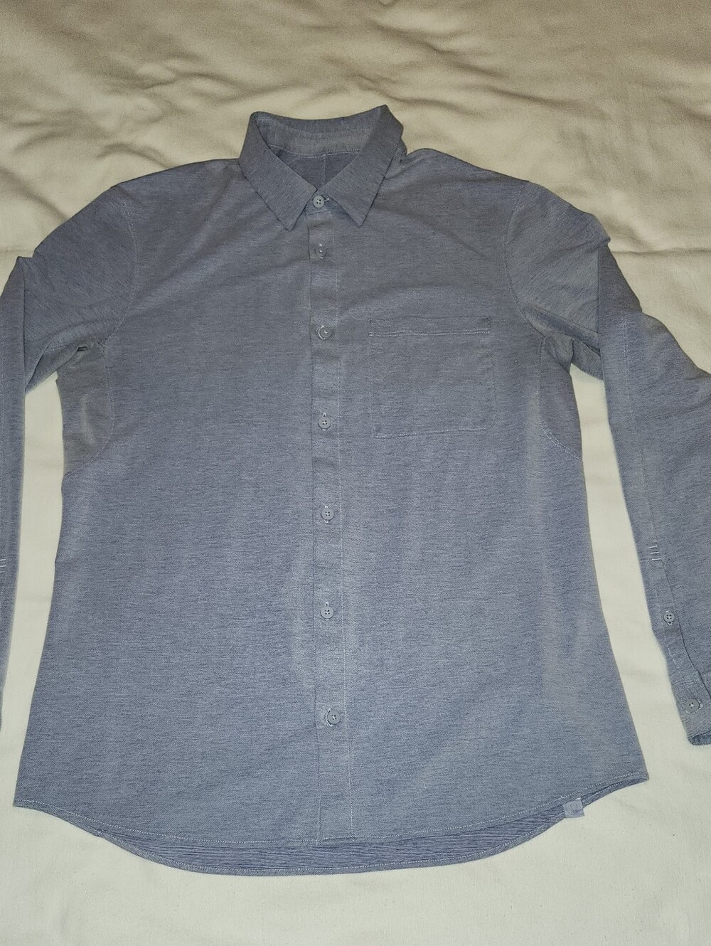 Lululemon Casual Button Down